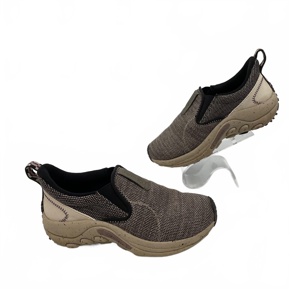 Merrell Slip On Sneakers Gray/Black | Women’s Size 6.5 Regular
